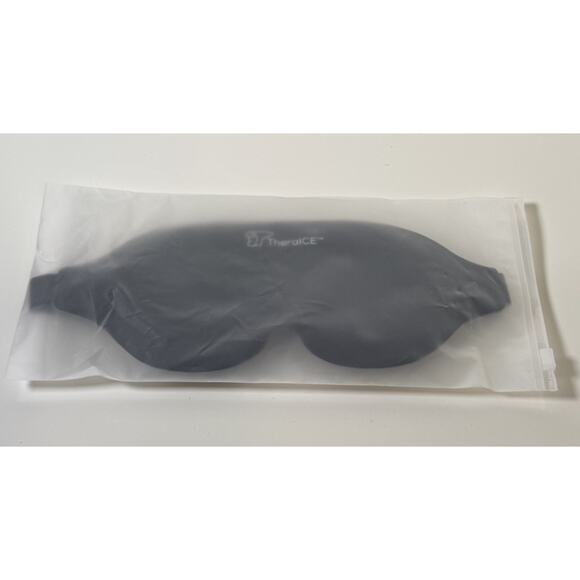 TheralCE Sleep Mask , Black, OS, NWT, 81-17 - Picture 2 of 10